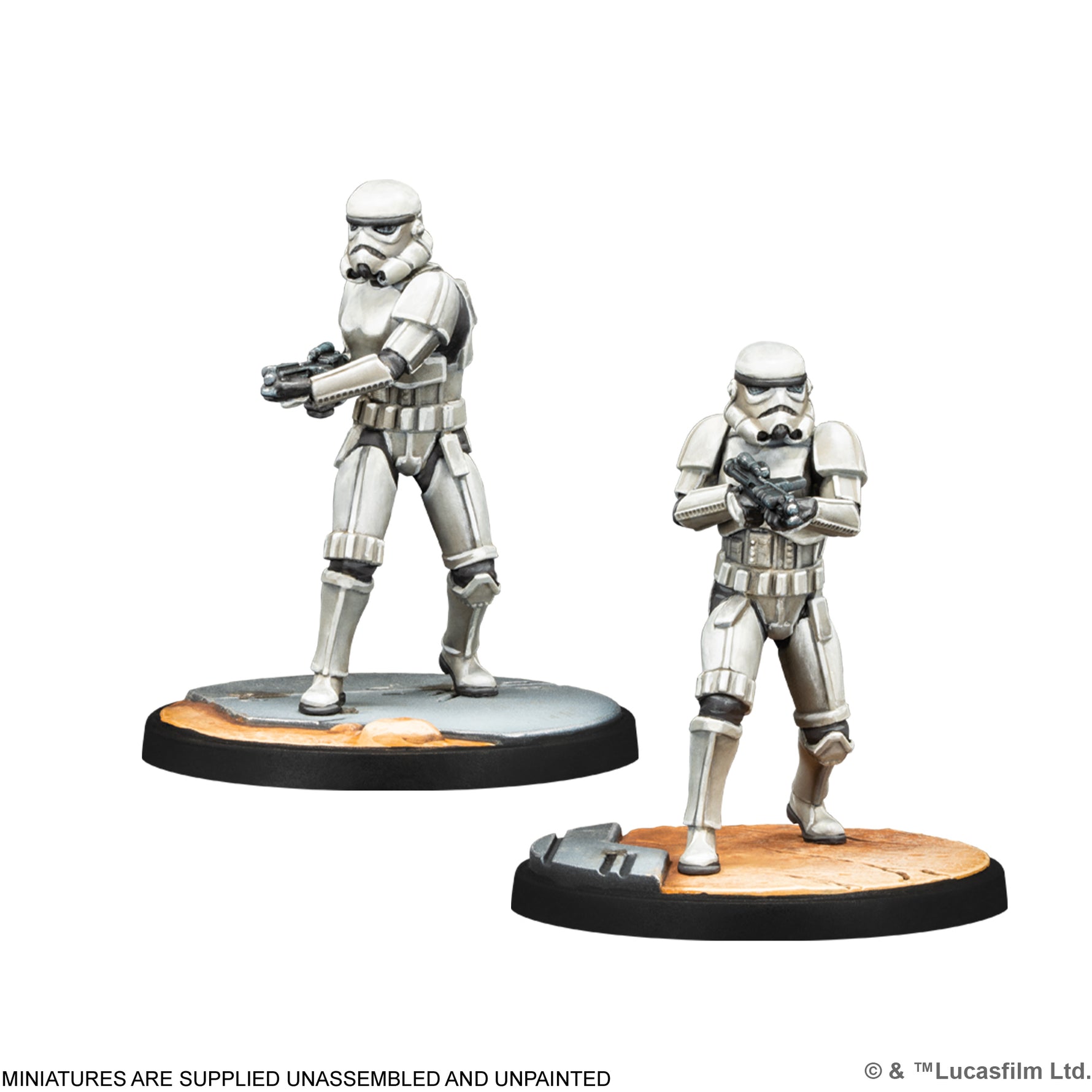Star Wars : Shatterpoint - Fear and Dead Men Squad Pack